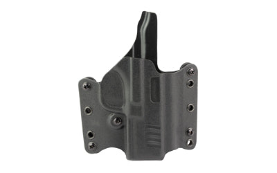 DeSantis Gunhide 225KA2WZ0 Raptor 2.0 Kydex OWB Holster, Springfield Hellcat Pro, Right Hand, Matte Black