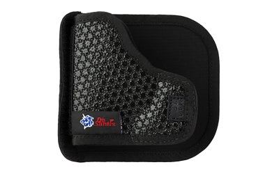 DeSantis Gunhide M44BJ7FZ0 Super Fly Pocket Holster for Ruger LCP, Ambidextrous, Black Nylon