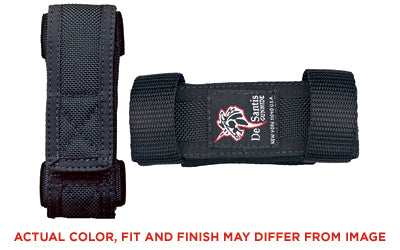 DeSantis Gunhide N23 Nylon Single Magazine Pouch – Glock 17/19/22/23/26/27/31/32/33/36 – Ambidextrous, Black N23BJG4Z4