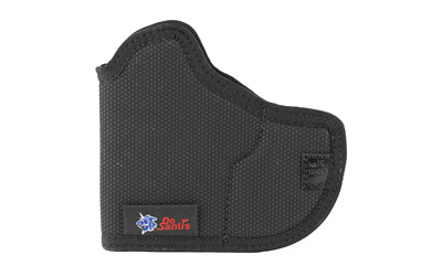 DeSantis Gunhide N38BJ2WZ0 Nemesis Pocket Holster, Sig P365 X-Macro, Ambidextrous, Black