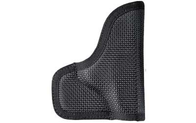 DeSantis Gunhide Nemesis Non-Slip Pocket Holster – NAA .32 / Beretta 950 – Ambidextrous, Black N38BJG1Z0