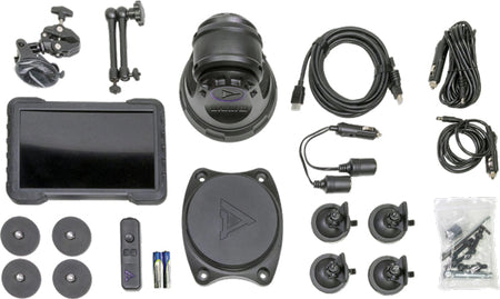 Dark 30 Defiance 384 PTZ 1-8x Thermal Camera System