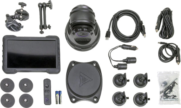 Dark 30 Defiance 384 PTZ 1-8x Thermal Camera System