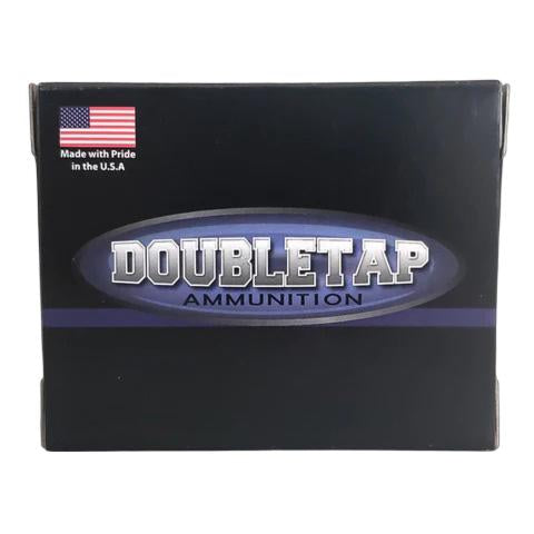 DoubleTap .40 S&W Tactical 125 grain TAC-XP ammunition