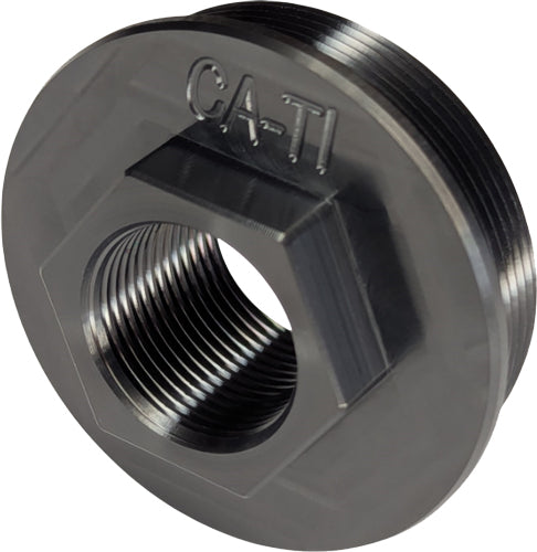 COMSTOCK DIRECT THREAD MOUNT 5/8X24 TITANIUM