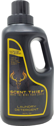 Scent Thief Scent-Eliminating Laundry Detergent 32 oz