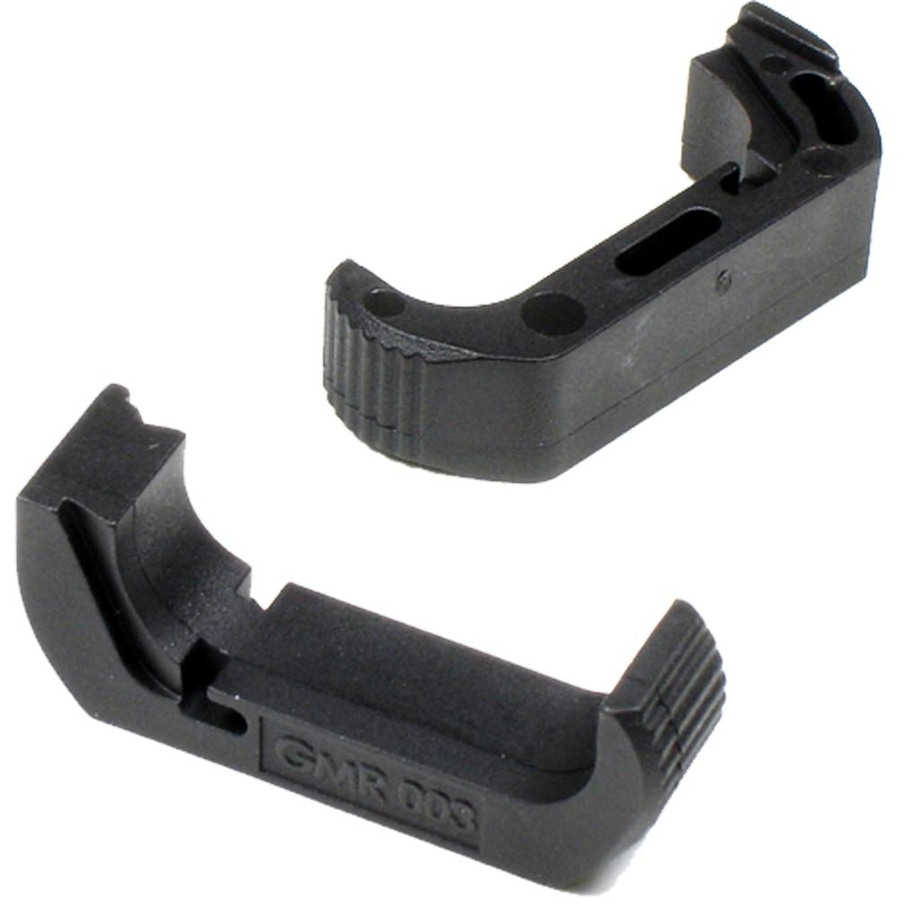 Tango Down VT GMR-003 Extended Magazine Release for Glock Gen 4 Gen 5 Black