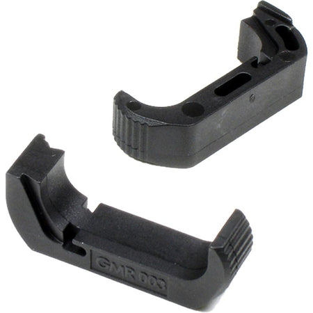 Tango Down VT GMR-003 Extended Magazine Release for Glock Gen 4 Gen 5 Black