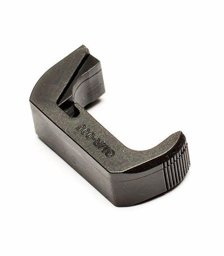 Vickers Tactical Glock 42 Gen 4 Extended Mag Catch Black