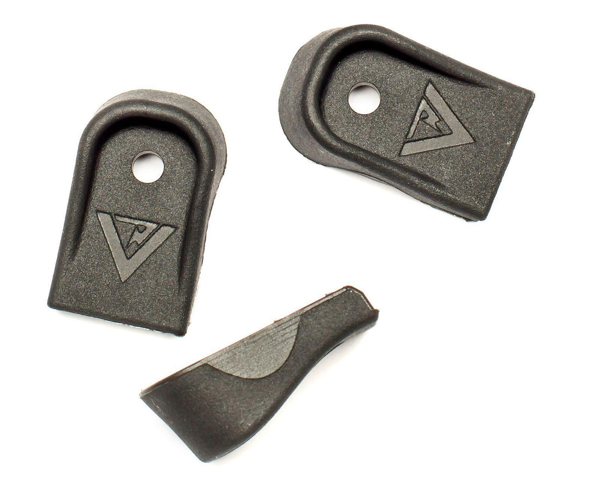 Vickers Tactical VTMFP003BL Glock 42 Pistol Magazine Floor Plates 2 Pack Black