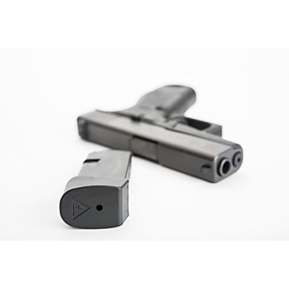 TangoDown Vickers Tactical Glock 43 Magazine Extension +2 Rounds VTMFP-006 43