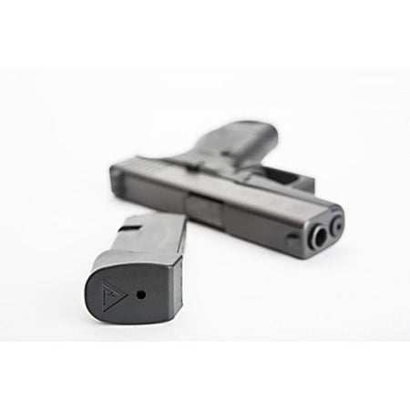 TangoDown Vickers Tactical Glock 43 Magazine Extension +2 Rounds VTMFP-006 43