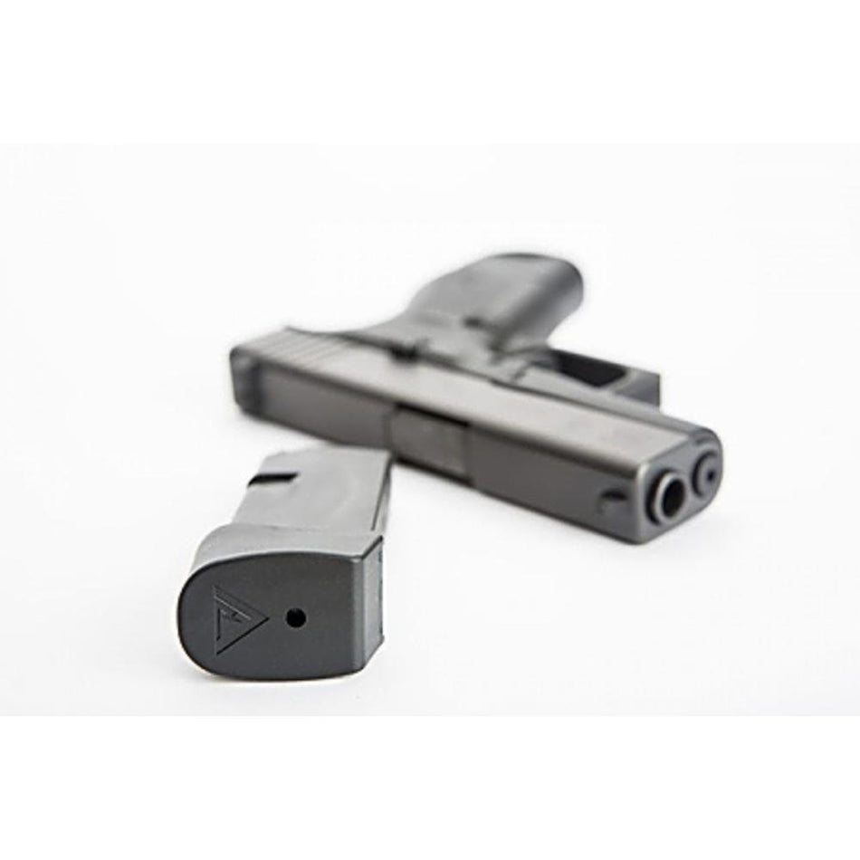TangoDown Vickers Tactical Glock 43 Magazine Extension +2 Rounds VTMFP-006 43