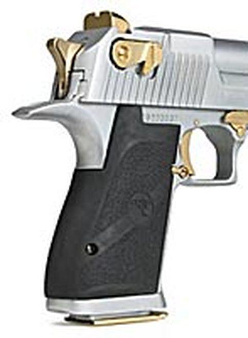 Hogue Two-Piece Rubber Grips for Desert Eagle Handguns