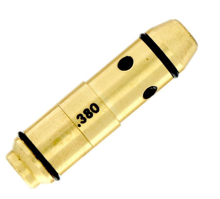 Laserlyte Dry-Fire Laser Trainer Cartridge – .380 ACP
