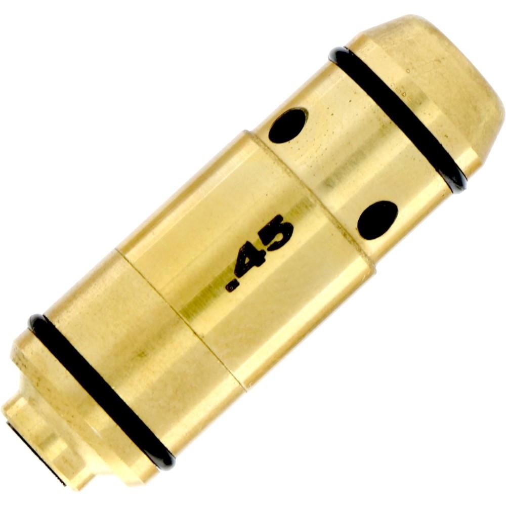 Laserlyte Handgun Laser Trainer Cartridge .45 ACP - Dry Fire Training