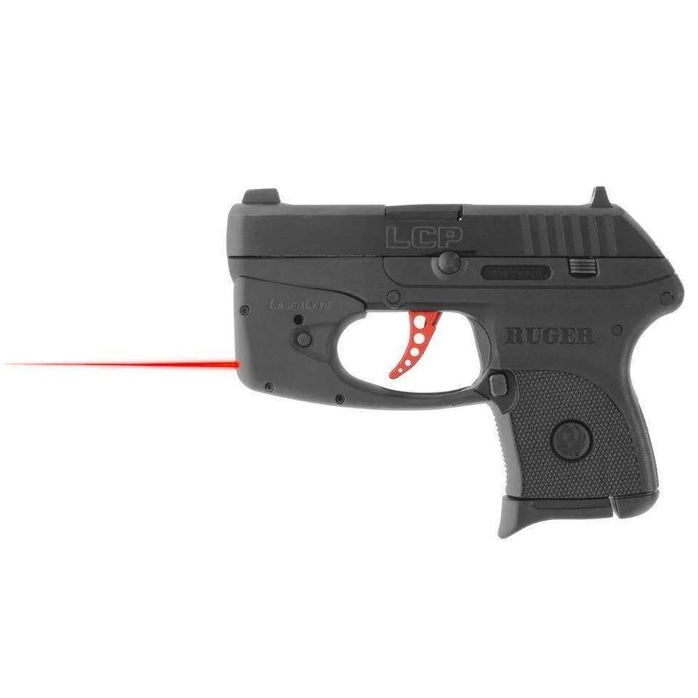 LaserLyte UTA-UYL Red Laser Trainer Sight Compatible with Ruger LCP LC9 LC380