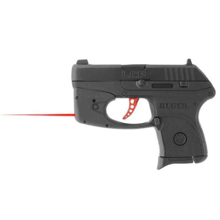 LaserLyte UTA-UYL Red Laser Trainer Sight Compatible with Ruger LCP LC9 LC380