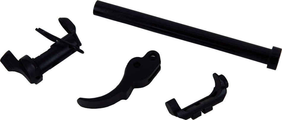 Beretta 92FS/96FS Steel Polymer Replacement Parts Set Black
