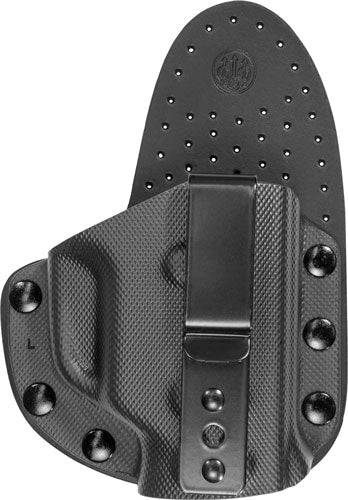Beretta APX Carry RH IWB Leather Polymer Hybrid Holster Black