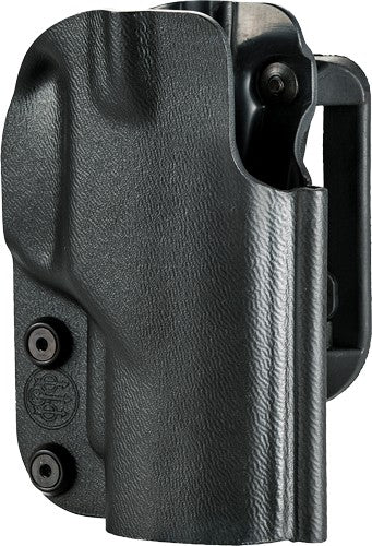 Beretta Civilian Ghost PX4 Compact RH Polymer Belt Holster Black
