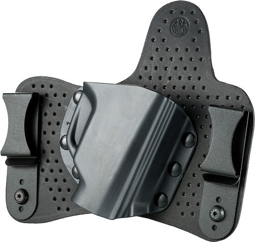 Beretta 92FS/96 RH IWB Hybrid Holster Black Polymer