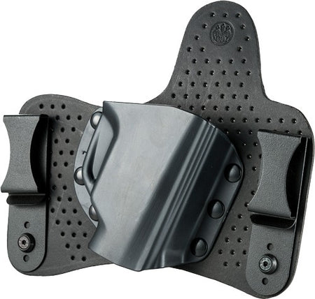 Beretta 92FS/96 RH IWB Hybrid Holster Black Polymer