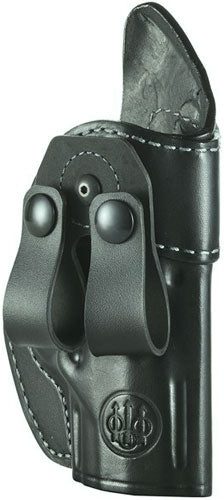 Beretta PX4 Subcompact RH Leather Inside Holster Belt Loop Black