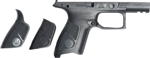 Beretta APX Centurion Black Poly Frame Interchangeable Backstraps