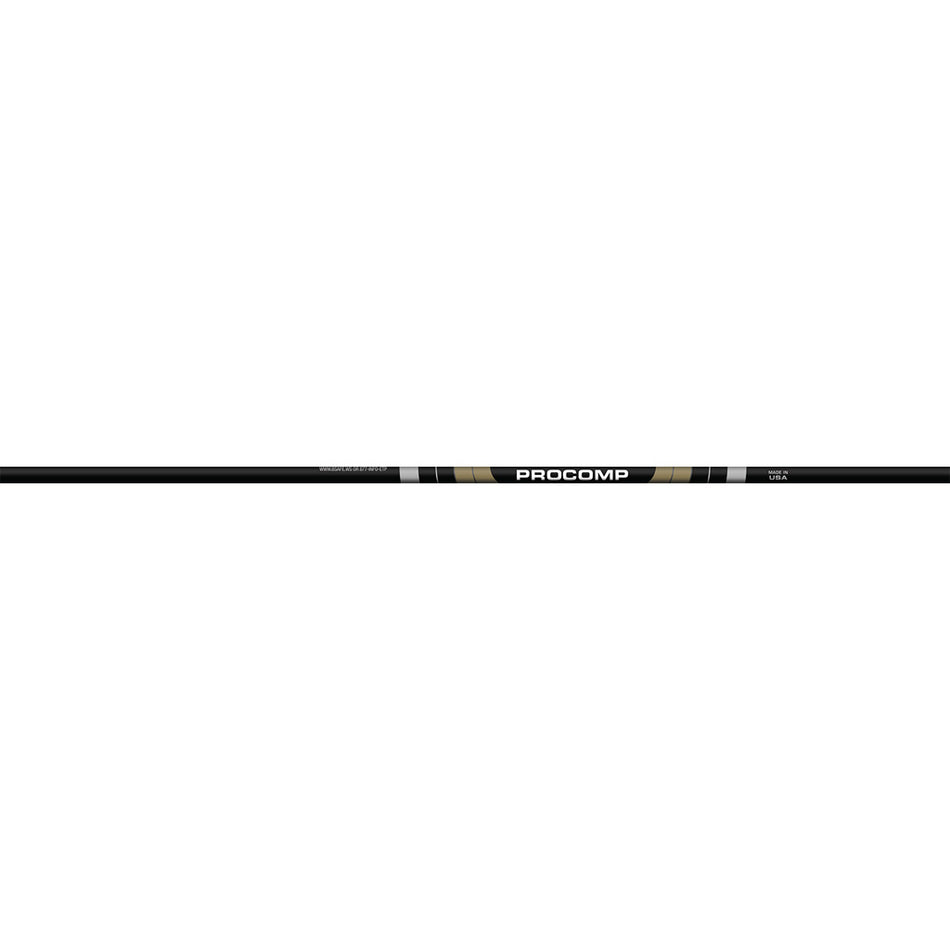 Easton ProComp 880 Spine Target Arrow Shafts 1 Doz.
