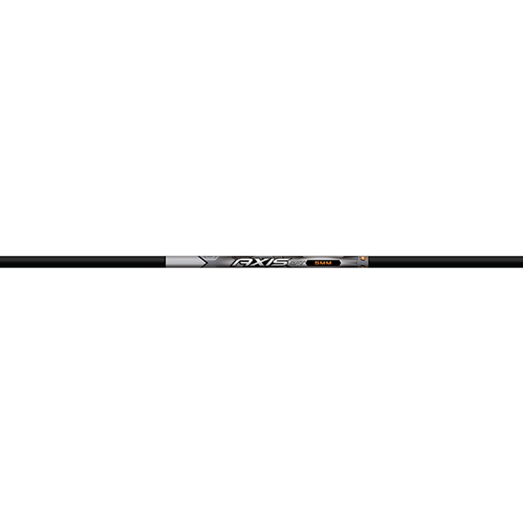 Easton Axis Sport SPT 5mm Bowhunting Shafts 500 Spine 1 Doz.