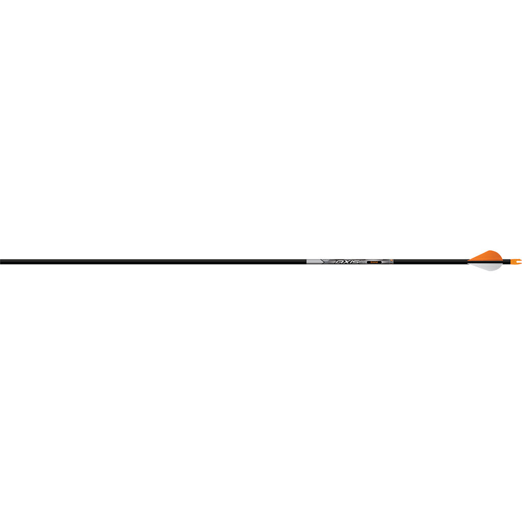 Easton 5mm Axis Sport 600 Spine Arrow Shafts 12-Pack