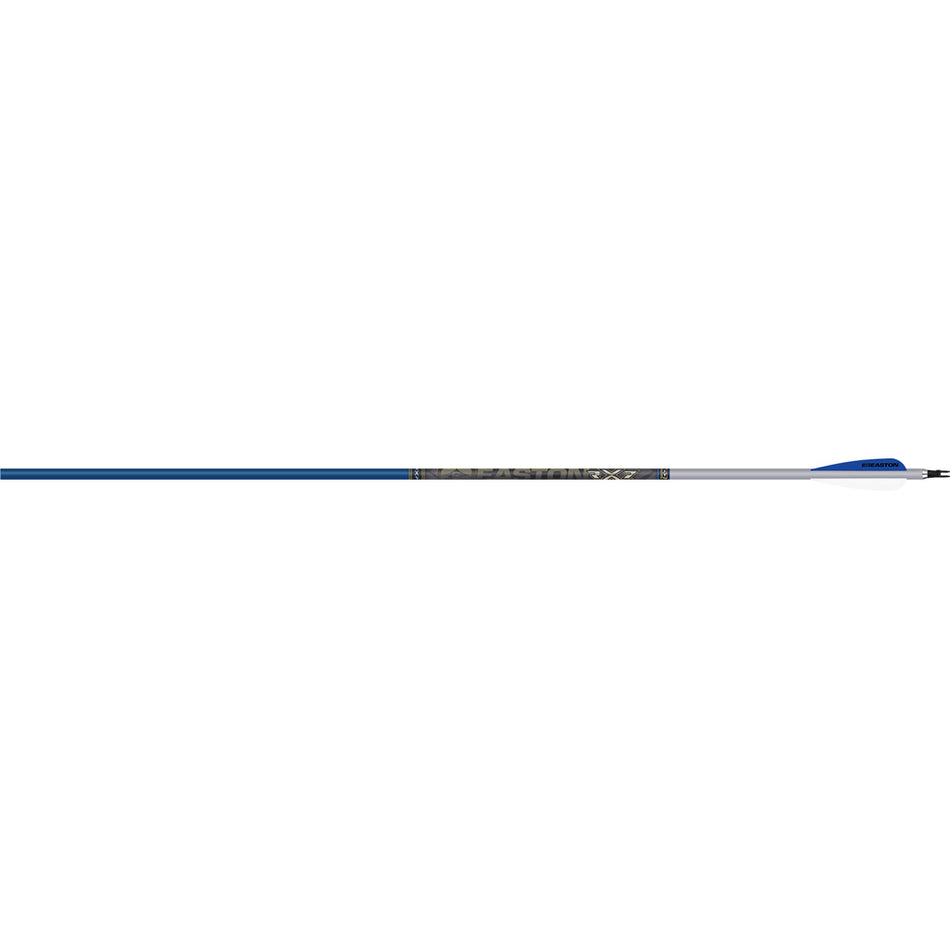 Easton RX-7 22/475 Rear-Tapered Aluminum Arrow Shafts 12-Pack