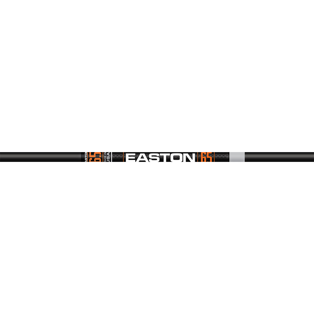 Easton 6.5 Hunter Classic 500 Spine Arrow Shafts 12-Pack