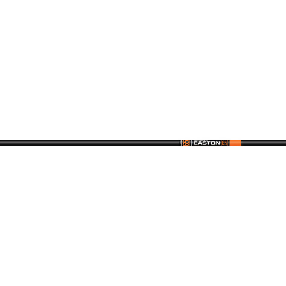 Easton 6.5mm Bowhunter 300 Spine Arrow Shafts 1 Doz.