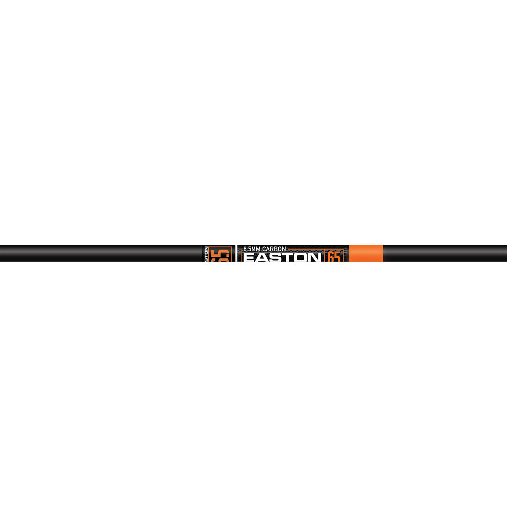 Easton 6.5 Bowhunter 500 Spine Carbon Shafts 12-Pack