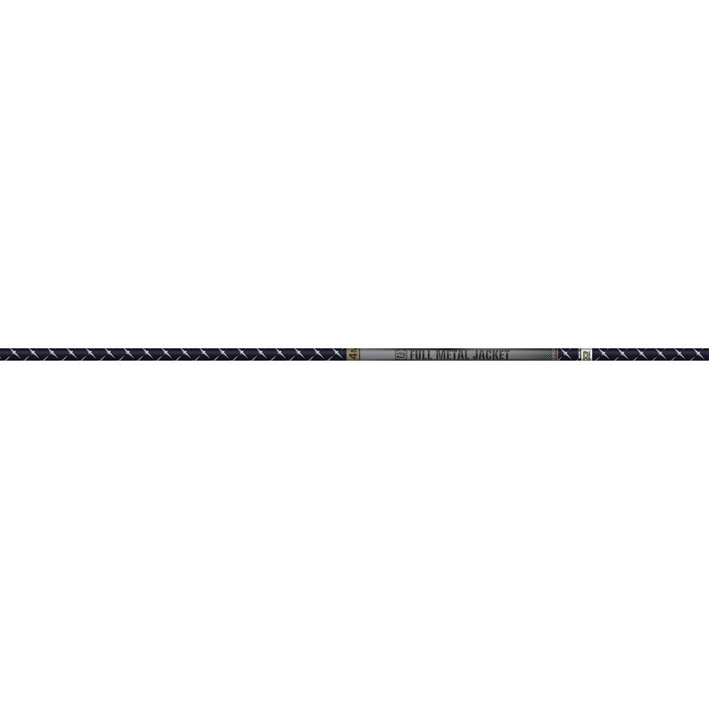 Easton 4mm Full Metal Jacket Carbon Shafts 300 Spine, 1 Doz.