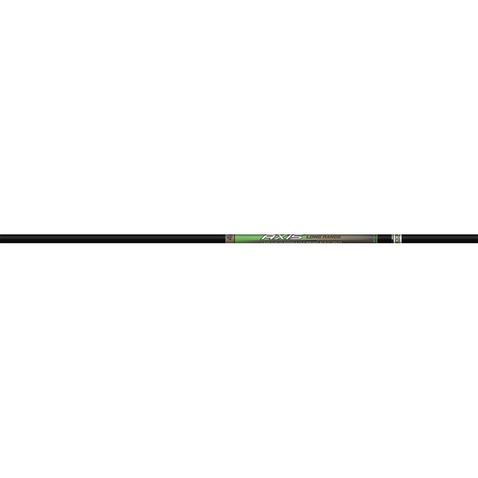 Easton 4mm Axis Long Range Arrow Shafts 250 - Dozen