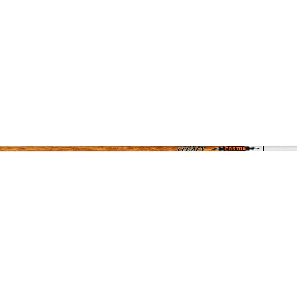 Easton Carbon Legacy Traditional Look Arrow Shafts 340 - Dozen