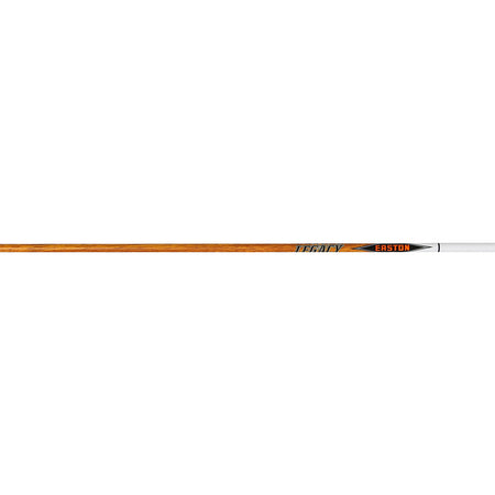 Easton Carbon Legacy 400 Spine White-Dipped Carbon Arrow Shafts - Box of 12