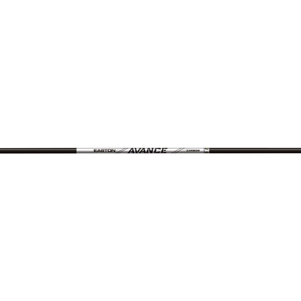Easton 4mm Avance Carbon Arrow Shafts 600 - Dozen