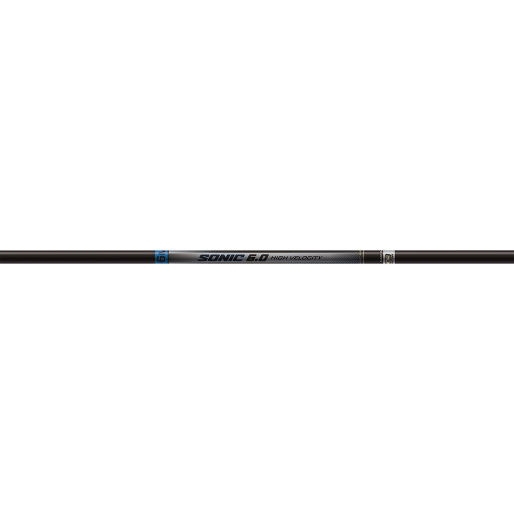 Easton Sonic 6.0 6mm Arrow Shafts Size 340 1 Dozen