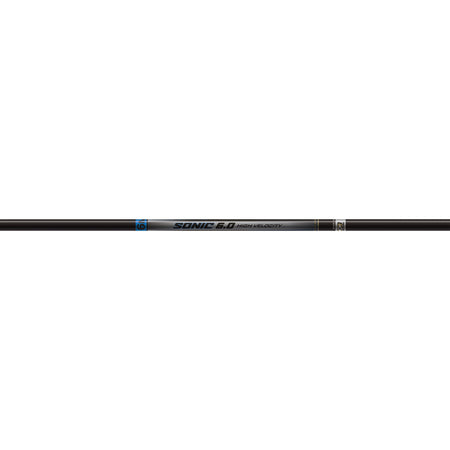 Easton Sonic 6.0 6mm Arrow Shafts Size 340 1 Dozen