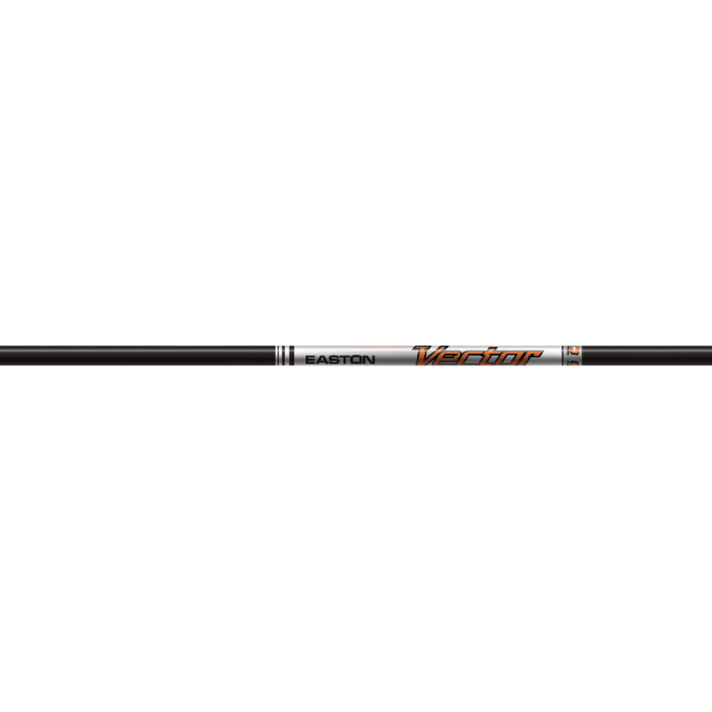 Easton Vector 4mm Archery Shafts 1000 - 1 Doz.