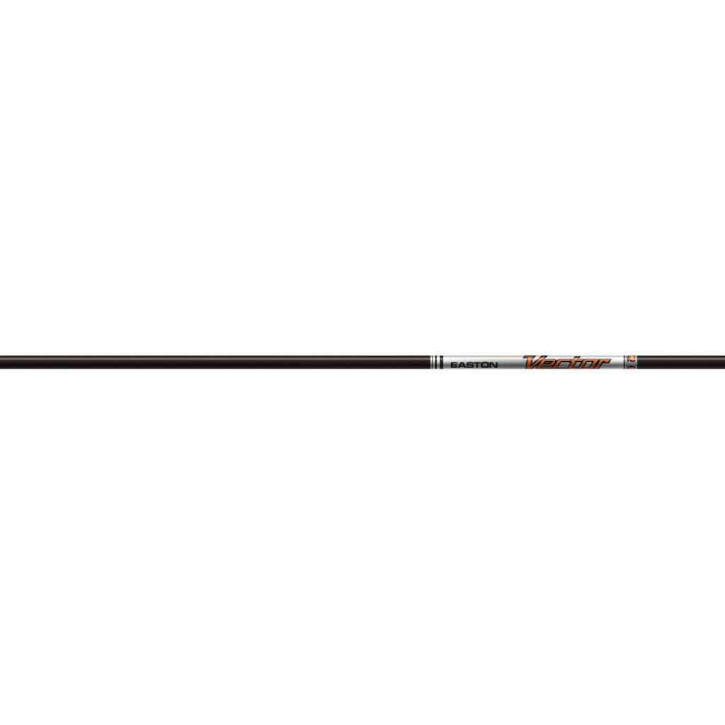 Easton Vector 4mm Target Arrow Shafts 800 - Dozen