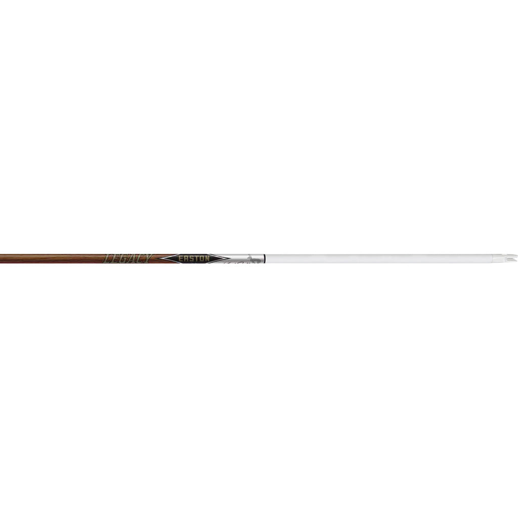 Easton Carbon Legacy 5mm Arrow Shafts Spine 400 (1 Doz.)