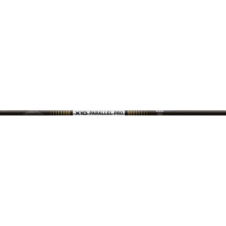 Easton X10 4mm Parallel Pro Competition Arrow Shafts 250 - 1 Doz.