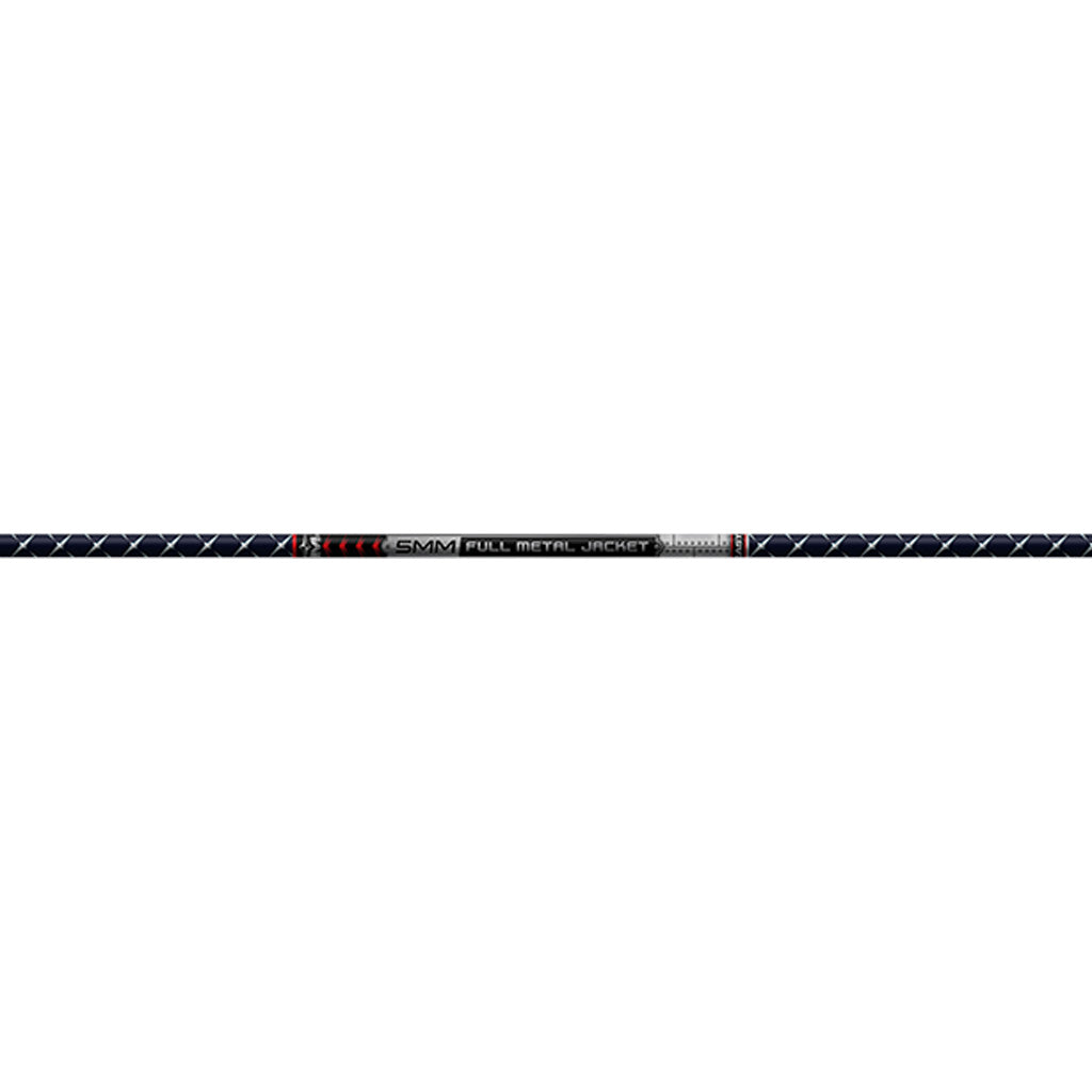 Easton 5mm FMJ Arrow Shafts with Half Outs Spine 400 (1 Doz.)