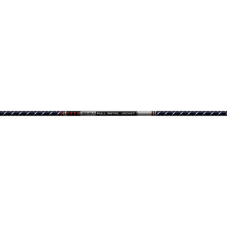 Easton 5mm FMJ Carbon Arrow Shafts Half Outs 500 Spine - 12-Pack
