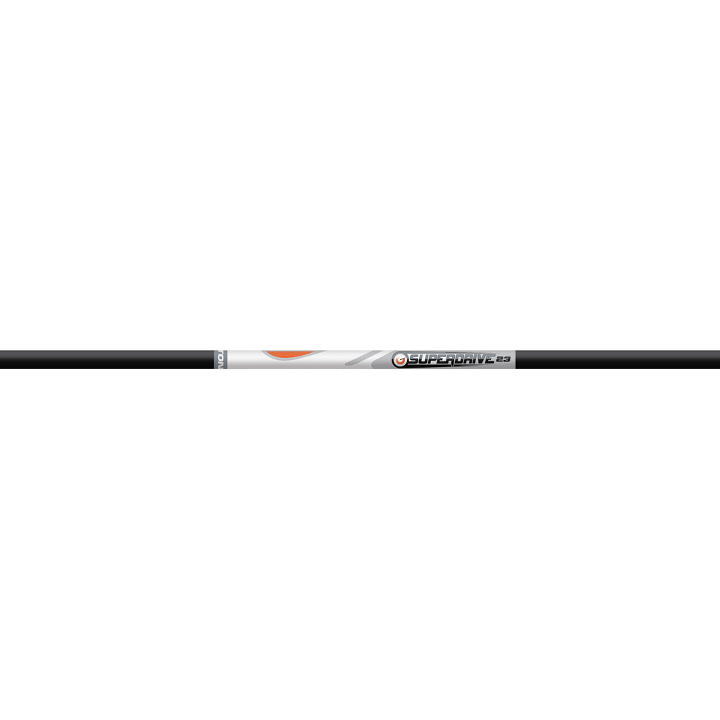 Easton Super Drive 23 Competition Shafts 375 Spine 1 Doz.